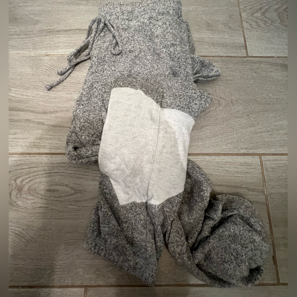 Heart sweatpants